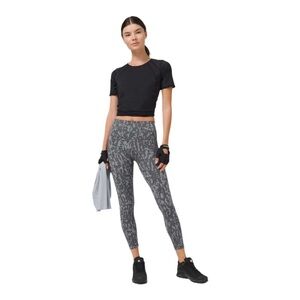 Lululemon Wunder Train High-Rise Leggings Size 4